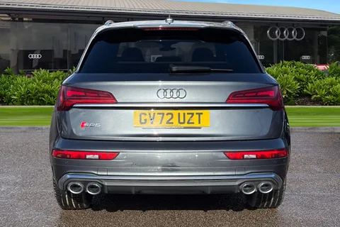 4 of 56 for Audi SQ5 TDI 341 PS tiptronic