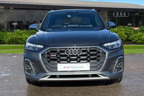 6 of 56 for Audi SQ5 TDI 341 PS tiptronic