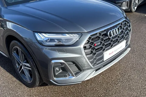 9 of 56 for Audi SQ5 TDI 341 PS tiptronic