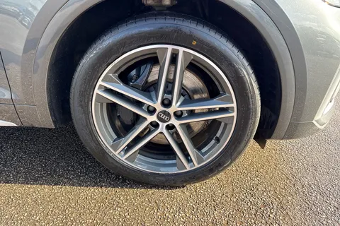 10 of 56 for Audi SQ5 TDI 341 PS tiptronic