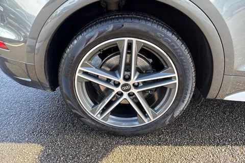 11 of 56 for Audi SQ5 TDI 341 PS tiptronic