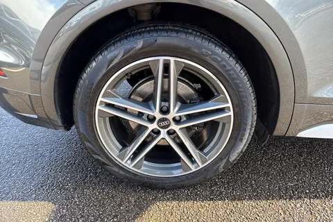 13 of 56 for Audi SQ5 TDI 341 PS tiptronic