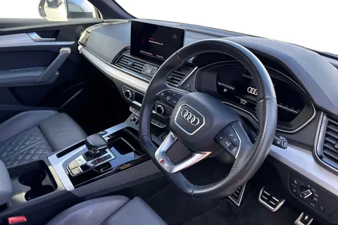 14 of 56 for Audi SQ5 TDI 341 PS tiptronic