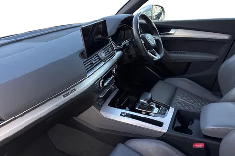 15 of 56 for Audi SQ5 TDI 341 PS tiptronic