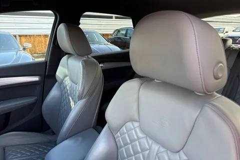 24 of 56 for Audi SQ5 TDI 341 PS tiptronic