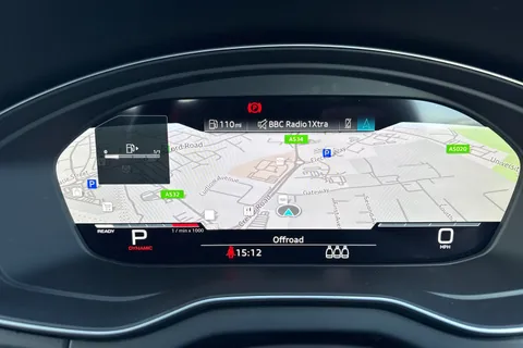 27 of 56 for Audi SQ5 TDI 341 PS tiptronic