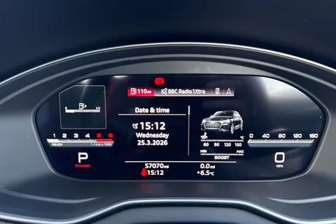 30 of 56 for Audi SQ5 TDI 341 PS tiptronic