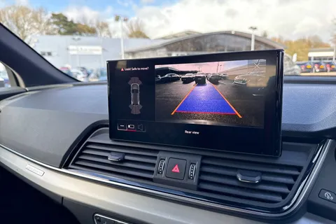 31 of 56 for Audi SQ5 TDI 341 PS tiptronic