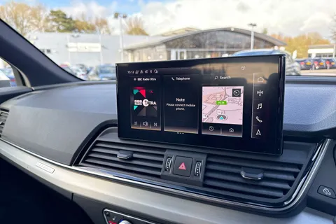 32 of 56 for Audi SQ5 TDI 341 PS tiptronic