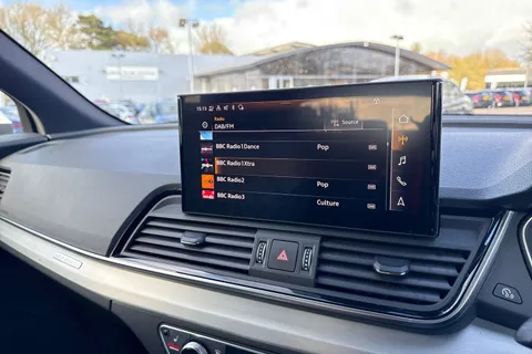 34 of 56 for Audi SQ5 TDI 341 PS tiptronic