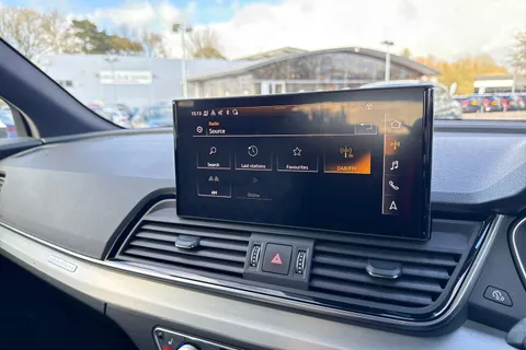 35 of 56 for Audi SQ5 TDI 341 PS tiptronic