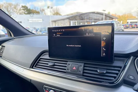 36 of 56 for Audi SQ5 TDI 341 PS tiptronic