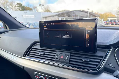 37 of 56 for Audi SQ5 TDI 341 PS tiptronic