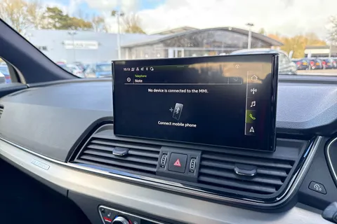 38 of 56 for Audi SQ5 TDI 341 PS tiptronic