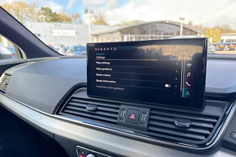 40 of 56 for Audi SQ5 TDI 341 PS tiptronic