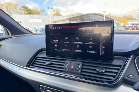 42 of 56 for Audi SQ5 TDI 341 PS tiptronic