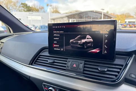 43 of 56 for Audi SQ5 TDI 341 PS tiptronic