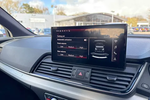 44 of 56 for Audi SQ5 TDI 341 PS tiptronic