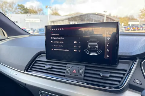 45 of 56 for Audi SQ5 TDI 341 PS tiptronic