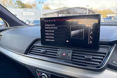 46 of 56 for Audi SQ5 TDI 341 PS tiptronic