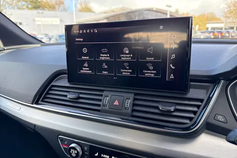 47 of 56 for Audi SQ5 TDI 341 PS tiptronic