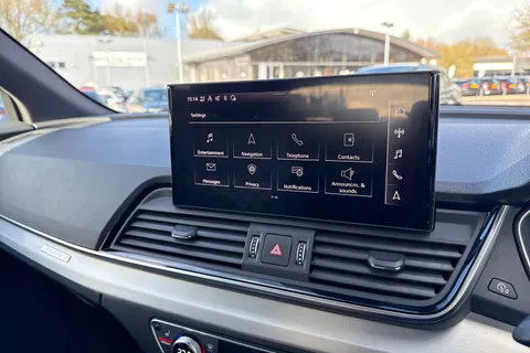 48 of 56 for Audi SQ5 TDI 341 PS tiptronic