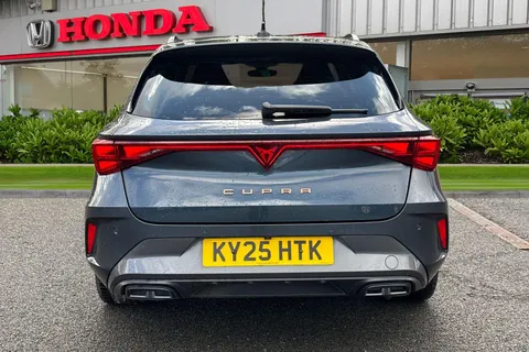 KY25HTK CUPRA Leon 1.5 eTSI V2 DSG Euro 6 (s/s) 5dr Thumbnail #5