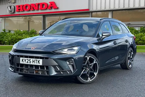 KY25HTK CUPRA Leon 1.5 eTSI V2 DSG Euro 6 (s/s) 5dr Thumbnail #6