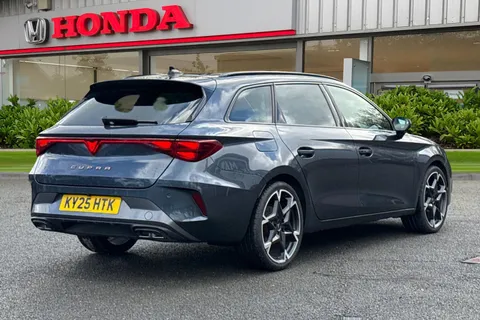 KY25HTK CUPRA Leon 1.5 eTSI V2 DSG Euro 6 (s/s) 5dr Thumbnail #7