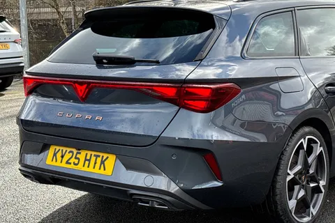 KY25HTK CUPRA Leon 1.5 eTSI V2 DSG Euro 6 (s/s) 5dr Thumbnail #9