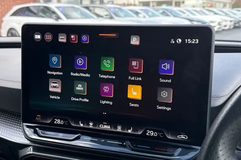 KY25HTK CUPRA Leon 1.5 eTSI V2 DSG Euro 6 (s/s) 5dr Thumbnail #19