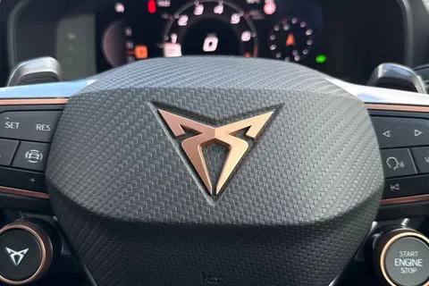 KY25HTK CUPRA Leon 1.5 eTSI V2 DSG Euro 6 (s/s) 5dr Thumbnail #34