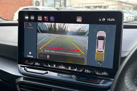 KY25HTK CUPRA Leon 1.5 eTSI V2 DSG Euro 6 (s/s) 5dr Thumbnail #46