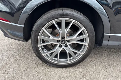 DF73VDV Audi Q3 Black Edition 35 TFSI 150 PS S tronic Thumbnail #12