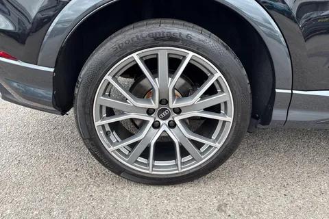 DF73VDV Audi Q3 Black Edition 35 TFSI 150 PS S tronic Thumbnail #14