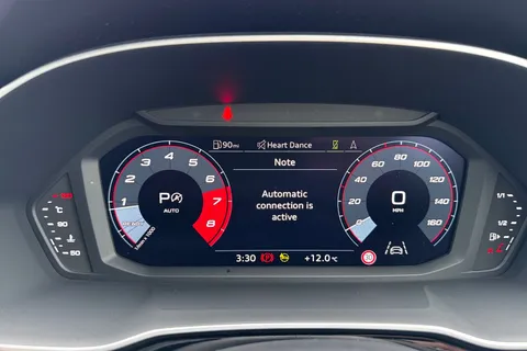 DF73VDV Audi Q3 Black Edition 35 TFSI 150 PS S tronic Thumbnail #30