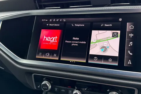 DF73VDV Audi Q3 Black Edition 35 TFSI 150 PS S tronic Thumbnail #34