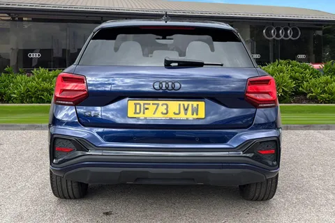 DF73JVW Audi Q2 Black Edition 30 TFSI  110 PS 6-speed Thumbnail #5