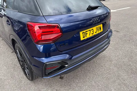 DF73JVW Audi Q2 Black Edition 30 TFSI  110 PS 6-speed Thumbnail #9