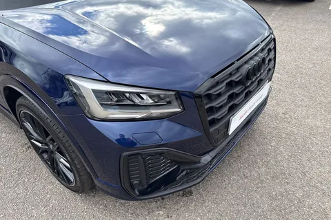 DF73JVW Audi Q2 Black Edition 30 TFSI  110 PS 6-speed Thumbnail #10