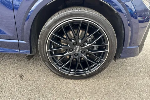 DF73JVW Audi Q2 Black Edition 30 TFSI  110 PS 6-speed Thumbnail #11