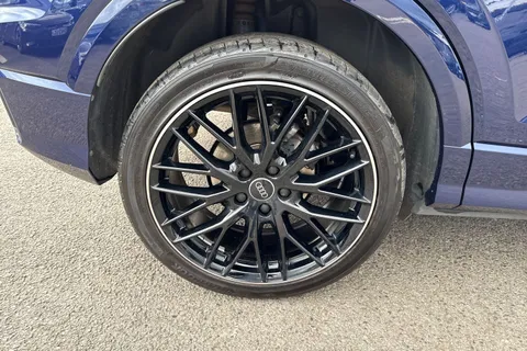 DF73JVW Audi Q2 Black Edition 30 TFSI  110 PS 6-speed Thumbnail #12