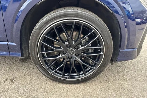 DF73JVW Audi Q2 Black Edition 30 TFSI  110 PS 6-speed Thumbnail #13