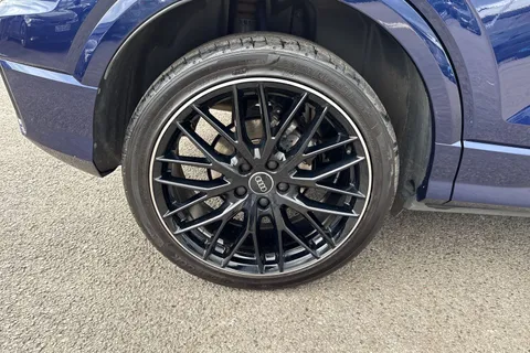 DF73JVW Audi Q2 Black Edition 30 TFSI  110 PS 6-speed Thumbnail #14