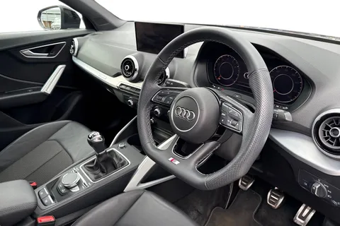 DF73JVW Audi Q2 Black Edition 30 TFSI  110 PS 6-speed Thumbnail #15