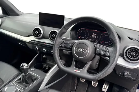 DF73JVW Audi Q2 Black Edition 30 TFSI  110 PS 6-speed Thumbnail #19