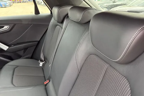 DF73JVW Audi Q2 Black Edition 30 TFSI  110 PS 6-speed Thumbnail #20