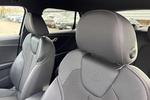 DF73JVW Audi Q2 Black Edition 30 TFSI  110 PS 6-speed Thumbnail #25