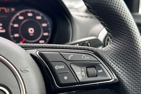 DF73JVW Audi Q2 Black Edition 30 TFSI  110 PS 6-speed Thumbnail #26