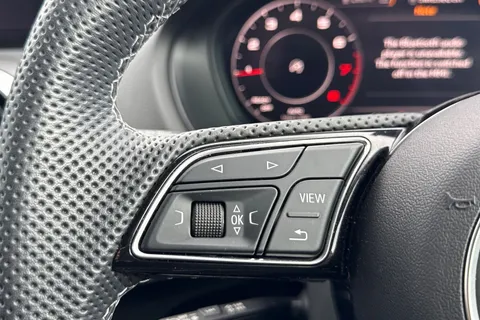 DF73JVW Audi Q2 Black Edition 30 TFSI  110 PS 6-speed Thumbnail #27